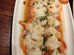 蒜蓉粉丝虾-外婆家(西溪印象城店)