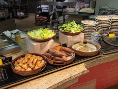 -咖啡苑自助餐厅·中国大饭店
