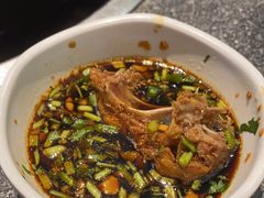 -野迹·石橄榄鸡·烧烤(新洲店)