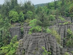 -梭布垭石林景区