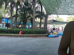 -武汉玛雅海滩水公园