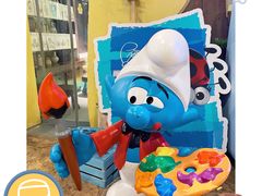 -蓝精灵乐园·世茂精灵之城主题乐园