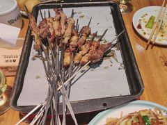 -四禧精酿铜锅涮肉·烧烤工场(大明湖店)