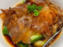 醋拌海蜇头-原製原味(普陀山磐龙店)