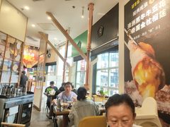 -犟牛家·榴莲烤肉(五棵松店)