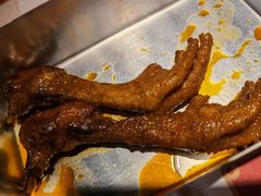 充满幸福感的鸡爪-鸡本无敌江湖菜(摩尔城店)