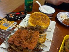 -老何太太鹤岗小串·团建聚餐(龙华店)
