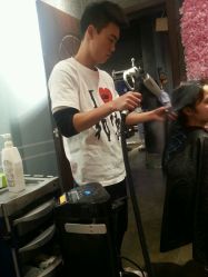 -FUTURE HN男士发型风格设计