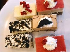 -湛山花园酒店-自助餐厅