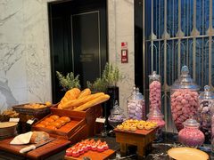 -上海苏宁宝丽嘉酒店·Cafe Bellagio西餐厅