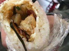 -糯米包油条(武汉大学店)