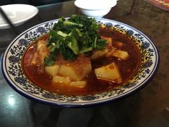 -李记搅团•非遗陕菜(三桥店)