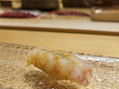 牡丹虾寿司-鮨青(恒基名人购物中心店)