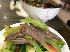 -老字号杨坡红油米线腊汁肉夹馍(东四道巷店)