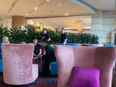 大堂-温州铂尔曼酒店蘭 咖啡厅