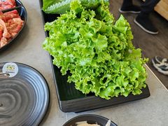 -啊美丽炭火烤肉(滑翔一店)