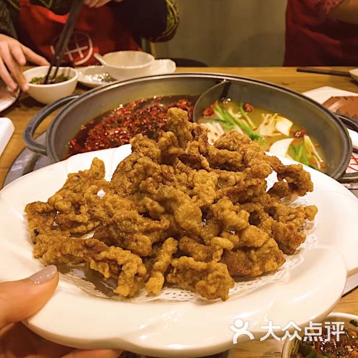 黄门老灶火锅重庆酥肉图片 - 第337张