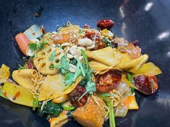 -醉人椒麻辣香锅(上地华联店)