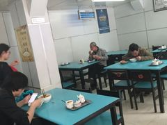 大堂-樊记腊汁肉(竹笆市总店)