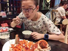 -吴越荣记苏州菜·松鼠桂鱼 100% 活鱼现做(月光码头店)