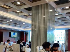 大堂-一品粤珍轩(吴中路店)