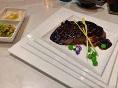 蜜汁黑叉烧-荟廷·晶萃(陆家嘴尚悦湾店)