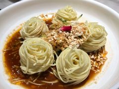 鸡丝凉面-茅庐川菜(青岛凯德店)