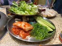 -姜胖胖首尔自助烤肉·街头小吃大排档(国瑞中心店)