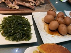 -诺敏塔拉奶茶-布里亚特包子-手把肉(锦都会店)