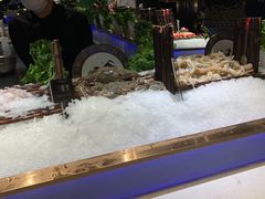-加餐海鲜自助(宝龙一城店)