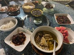 -听风阁农家私房菜茶楼(龙坞店)