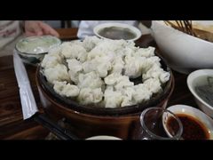 -宝华园百年老字号烧麦