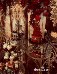 -Aimee'sCake婚礼甜品台·企业商务茶歇