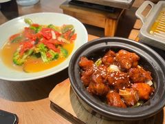 -绿茶餐厅(南昌王府井店)