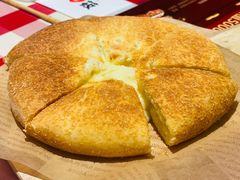 蒙古奶酪饼-西贝(上海新梅广场店)