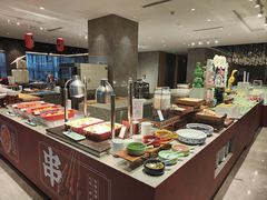 -武汉世茂希尔顿酒店·汇·全日餐厅