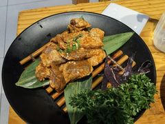 -胖记烤肉(江汉路店)