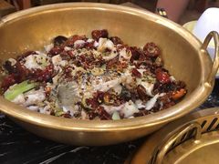 炝锅黑鱼-小胖墩炝锅鱼(天钥桥路店)