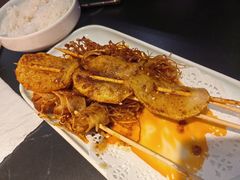 -鱼鼎香烤鱼火锅(华发商都店)