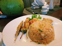 -Old House Restaurant
