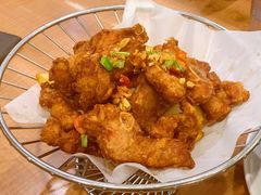 蒜香排骨-新世界餐厅(万达店)