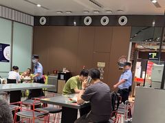 -麦当劳(北京大兴机场二层国内到达(安检外)店)