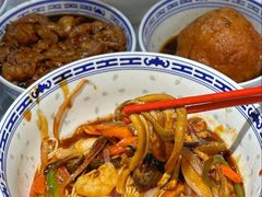 -鲁达面馆本帮风味(共康东路店)