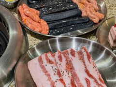 -姜胖胖首尔自助烤肉·街头小吃大排档(国瑞中心店)