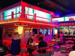 大堂-鱼探花烤鱼·烧烤·小龙虾(跃进路1958店)