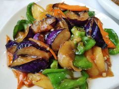 -关东风老北方菜馆(桂芳园店)