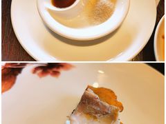 金沙脆皮鸡-杭州西子湖四季酒店·金沙厅