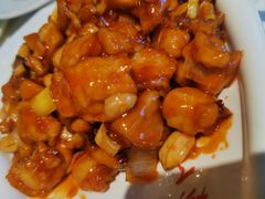 宫保鸡丁-峨嵋酒家(地安门店)