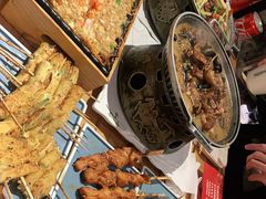 -小俩口烧烤东北菜(双井店)