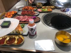 -金会长自助海鲜·烤肉(人民广场店)